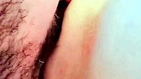 he devoured my slick shaved pussy lips till i exploded