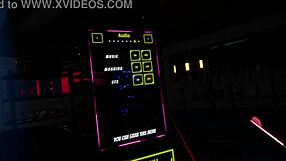 Ever wonder what cyberpunk VR sex looks like checking garage girl?