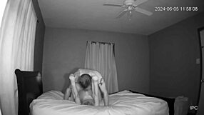 Kim long's hubby films petite japanese milf riding big cock creampie missionary.