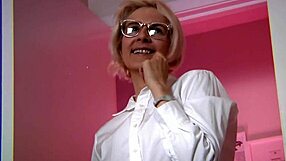 fantasy comes true as wife straps on and fucks hubby rough anally