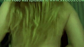 i was so embarrassed filming our first homemade porn video together