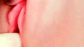 he devoured my slick shaved pussy lips till i exploded