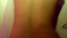 i can't stop this thick gringa milf slamming me doggy style from behind oh god yes