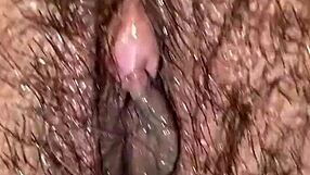 WATCH MY PERUVIAN GIRLFRIEND'S HUGE ASS STRETCHED BY MASSIVE DILDO IN ANAL TOY FUCK!