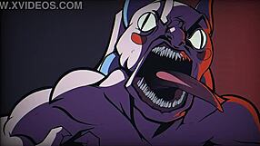 dare speed bear o chase wild bunny boo in twisted cartoon parody frenzy?