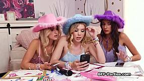 Blowjob Sandwich Trades Teens' Throats for VIP Concert Access