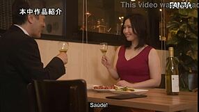 Big Tits Japanese Wife Ai Sayama Craves Young Cum Legendado