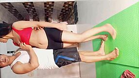 Watch This Slut Ride Cock Deep in Tight Pussy - Desi Rumpa21 Action!