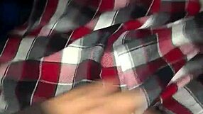 schoolgirl bends over deep in doggy style like a pro