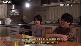 i spent five wild days fucking my father-in-law saki okuda legendado