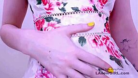 Daddy, is this modeling audition worth spreading for that cock?