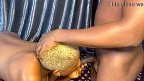 omg my neighbor's sloppy blowjob on our first date was insane