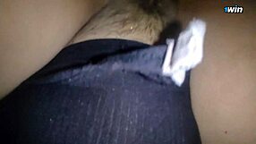 Close-Up Raw Fuck Stepmom Pastor's Big Ass Hairy Pussy Homemade