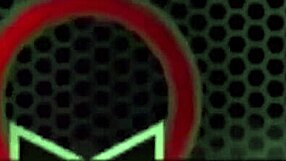 rome major stretches pussy then cums on her ass