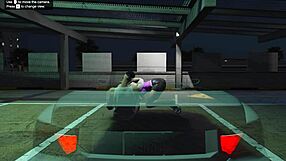 in gta 5 i grab a hot hooker for some car sex service action