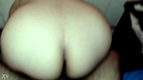 Chilena BBW Antonella's Fat Ass Bounces Hard on Thick Cock Anal Ride Part 2