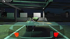 in gta 5 i grab a hot hooker for some car sex service action