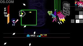 young girl fingers fucks masturbates quickie with spantom neo in snowgrave scene