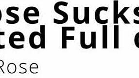 Minnie Rose sucks dick backstage... but gets her pussy blasted full of cum?