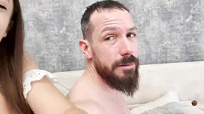 Beautiful masseuse rims ass licks balls deepthroat cum mouth