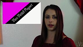 Kitty Catherine and Indica Deliver Shocking Female Monster Fetish Report Details