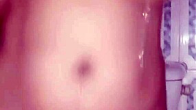 beautiful amateur vibrator shower sex homemade solo bath