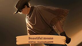 young guy moans hard while i fuck him to orgasm