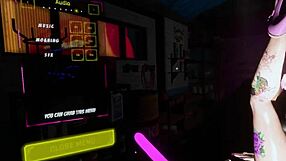 Ever wonder what cyberpunk VR sex looks like checking garage girl?