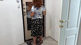 Mature MILF Anal Sex Home Invitation