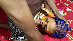 my landlord's juicy wife bends over for my pounding