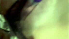 Rica Latina Masturbates with Dildo Waiting for Roomie to Fuck