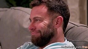 sexy busty teen lilly bell seduces nudist neighbor seth gamble for massive cock suck on beach