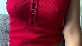 Teen 18 Sends Hot Video of Curvy Latina Ass and Tits Leaked to Teachers!