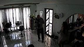 hooking up with my ex-teachers old man amateurs latina first handjob in living room