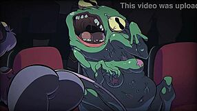 dare speed bear o chase wild bunny boo in twisted cartoon parody frenzy?