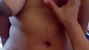 hooked up with my ex gf huge natural tits latina riding cowgirl moaning wet pussy orgasm