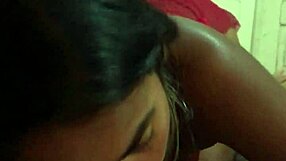 WOW BABE SITS ON MY DICK AND MAKES ME CUM IN HER MOUTH!