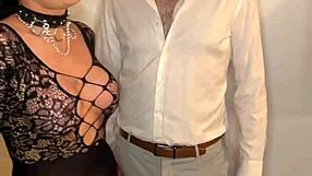 kalena rios returns excited with her fresh crossdressing toyboy