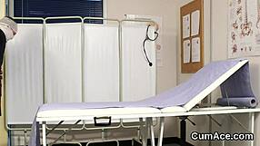 Naughty Facial Cumshot Gulped Down