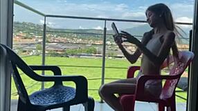 watching her makes my stepsis crave my huge cock full story