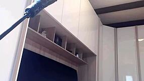 Babe Teen 18+ Cums Hard With Auto Sextoy Vibrator On Webcam