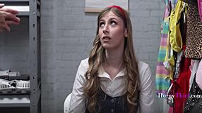 i stole his shoes but he blackmailed me at college desk for punishment