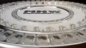 Josie Jaxxon Cougar Holes Filled by Rome Major