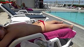 wanna see jennymarie's wet bikini tits flash?