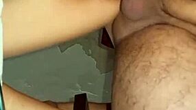 La Vecina Invites Me For Coffee But I Fuck Her Latina Pussy Hard Pov