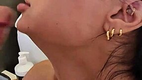 kalena mitrak's tanned big ass tempts naughty neighbor fan