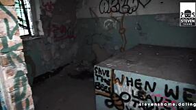 Hot Stepmom Big Boobs Tests Massive Dildo Orgasm