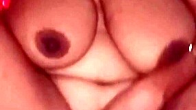 beautiful amateur vibrator shower sex homemade solo bath