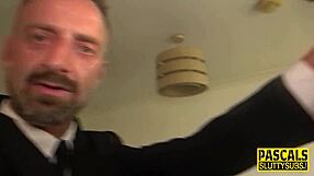 Submissive amateur pussy fingered hard with toys in hd