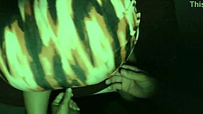 Wife Karina Takes Fast Doggystyle from Lucas in Cuckold Heat!